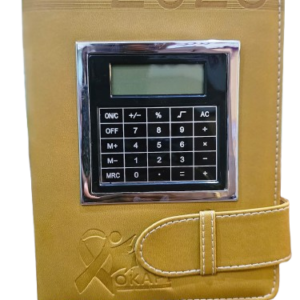 Calculator Notebook