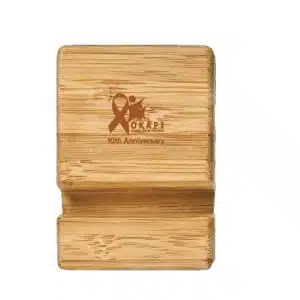 Bamboo Phone Stand