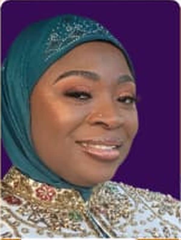 Bunmi - London Ambassador